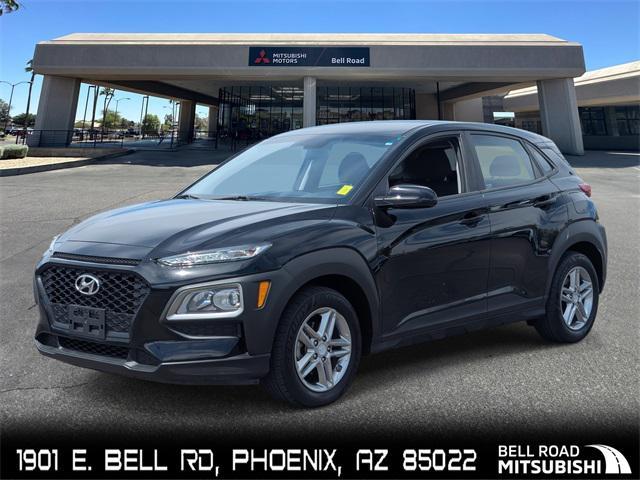 2018 Hyundai KONA