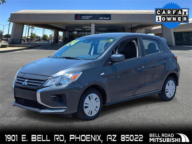 2024 Mitsubishi Mirage