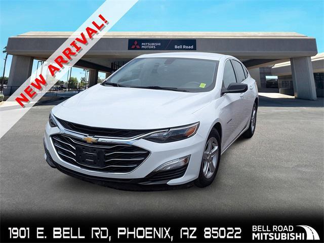 2020 Chevrolet Malibu