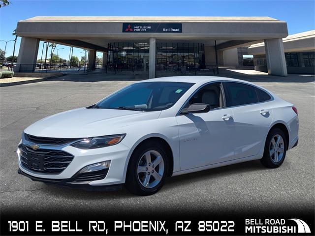 2020 Chevrolet Malibu