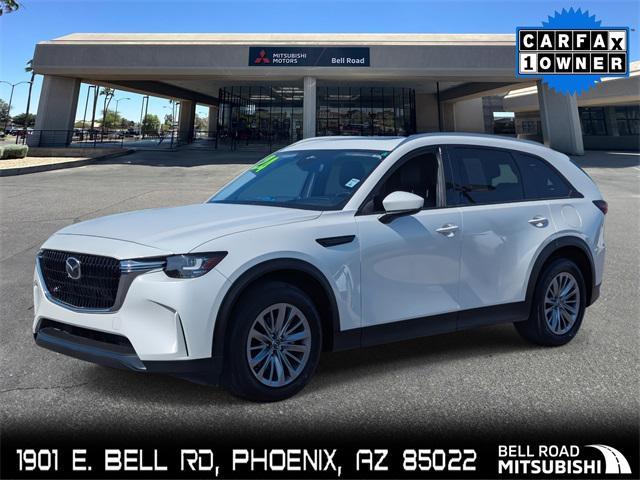 2024 Mazda Cx-90