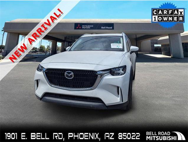 2024 Mazda Cx-90
