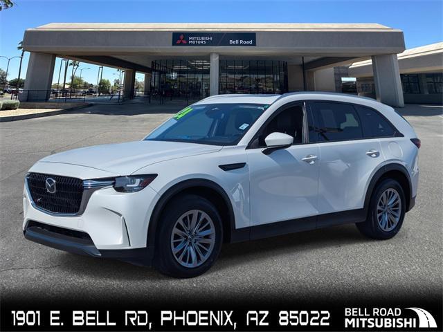 2024 Mazda Cx-90