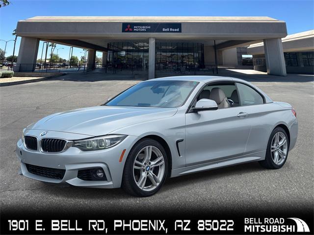 2018 BMW 430
