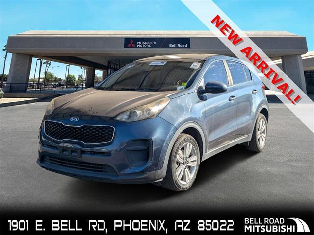 2017 Kia Sportage