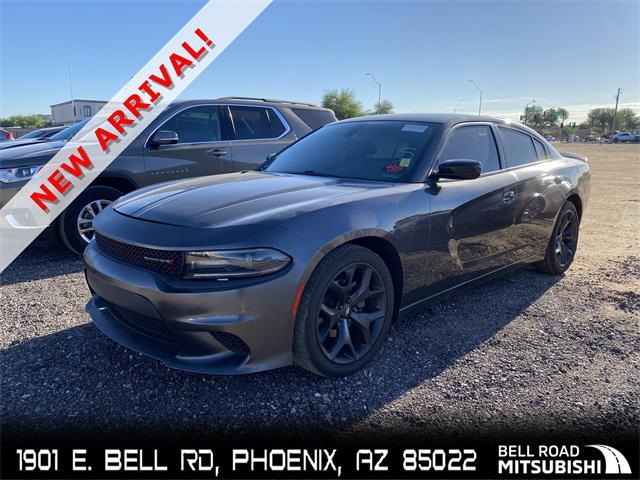 2020 Dodge Charger