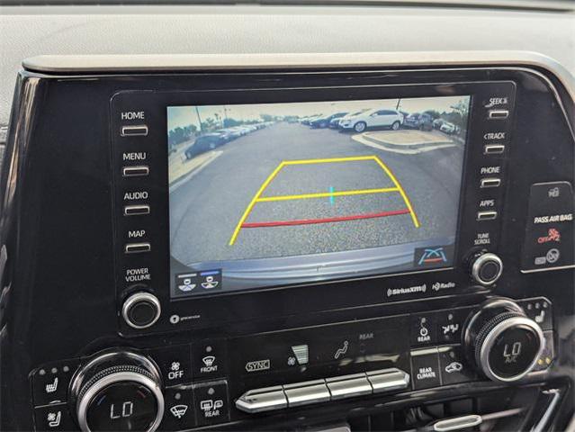Photo of 2021 Magnetic Gray Metallic Toyota Highlander
