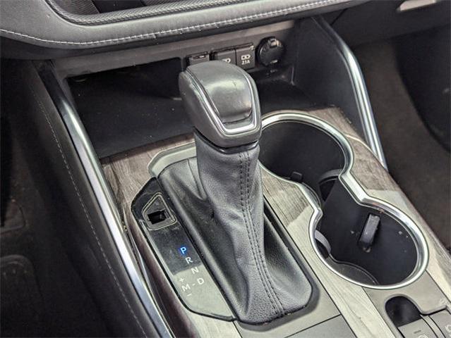 Photo of 2021 Magnetic Gray Metallic Toyota Highlander
