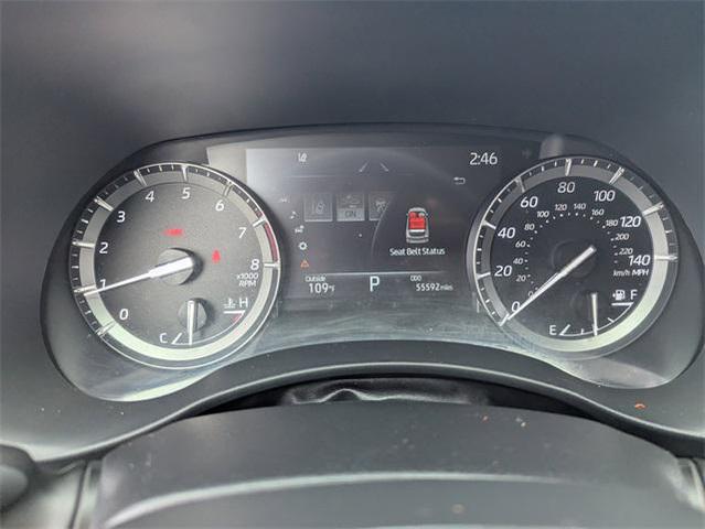Photo of 2021 Magnetic Gray Metallic Toyota Highlander