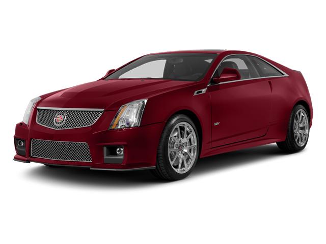 2013 Cadillac Cts-v