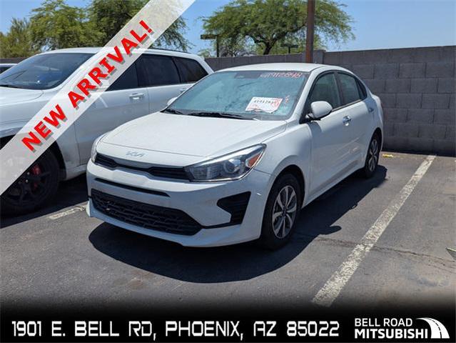 2023 Kia RIO