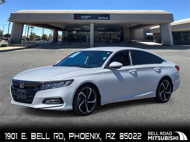 2020 Honda Accord