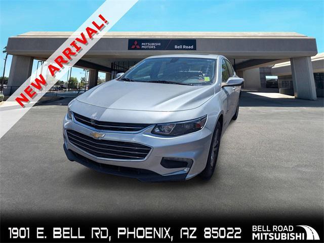 2018 Chevrolet Malibu