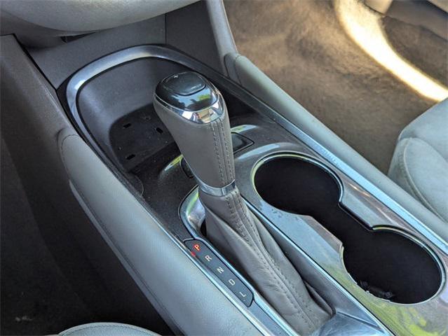 Photo of 2018 Silver Ice Metallic Chevrolet Malibu