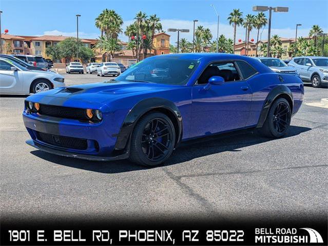 2021 Dodge Challenger