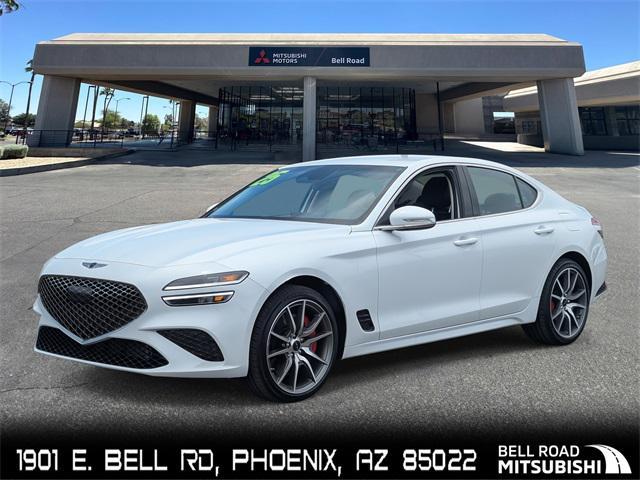 2025 Genesis G70