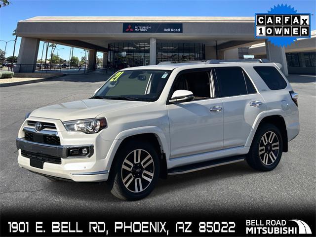 2021 Toyota 4runner