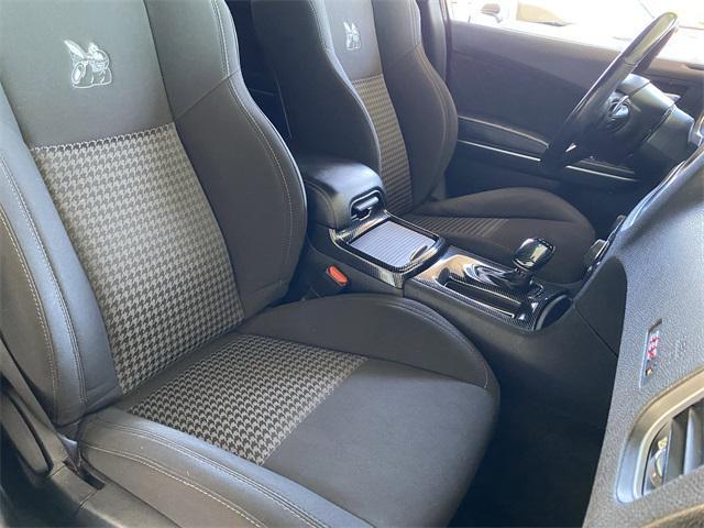 Photo of 2021 Indigo Blue Dodge Charger