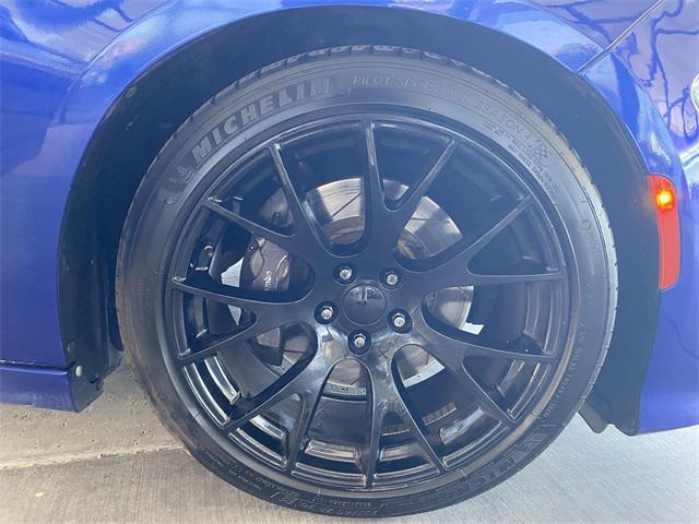 Photo of 2021 Indigo Blue Dodge Charger