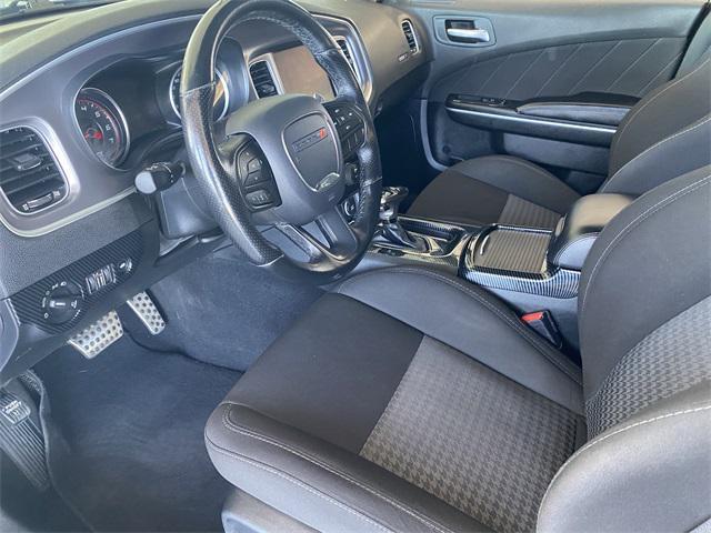 Photo of 2021 Indigo Blue Dodge Charger