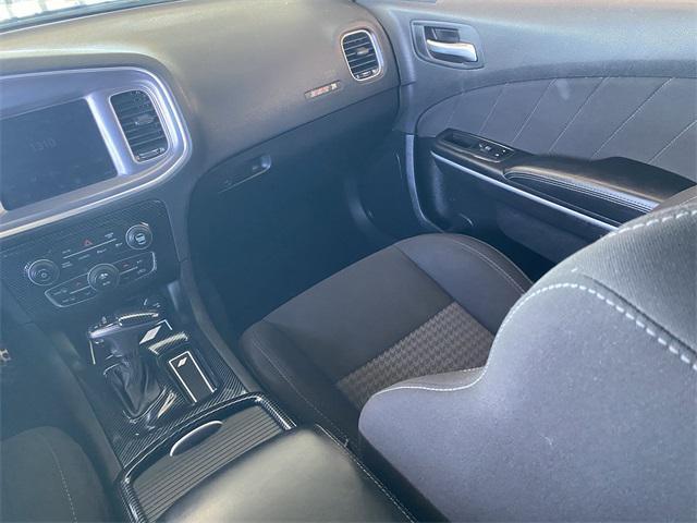 Photo of 2021 Indigo Blue Dodge Charger