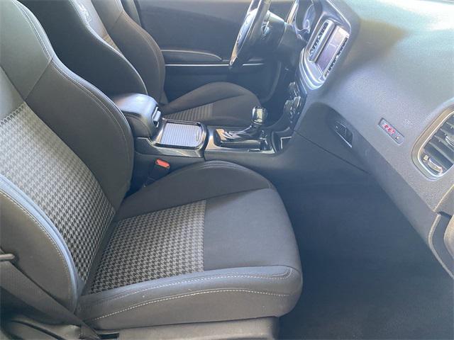Photo of 2021 Indigo Blue Dodge Charger