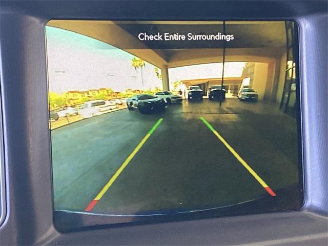 Photo of 2021 Indigo Blue Dodge Charger