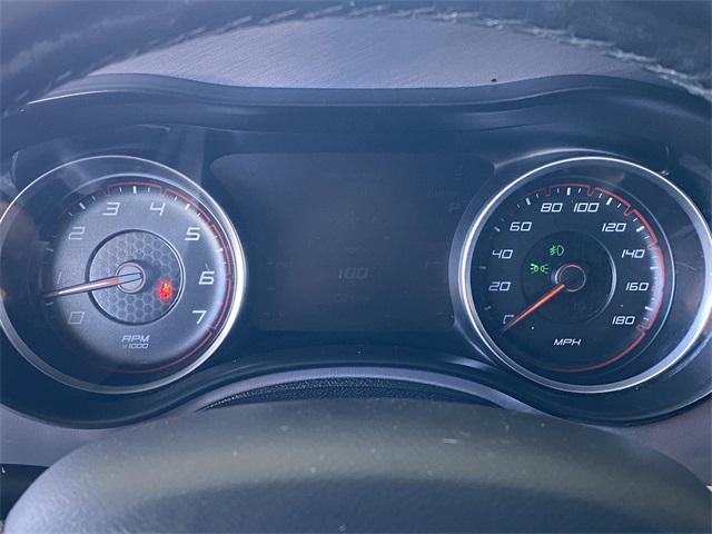Photo of 2021 Indigo Blue Dodge Charger