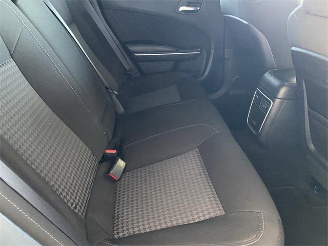 Photo of 2021 Indigo Blue Dodge Charger