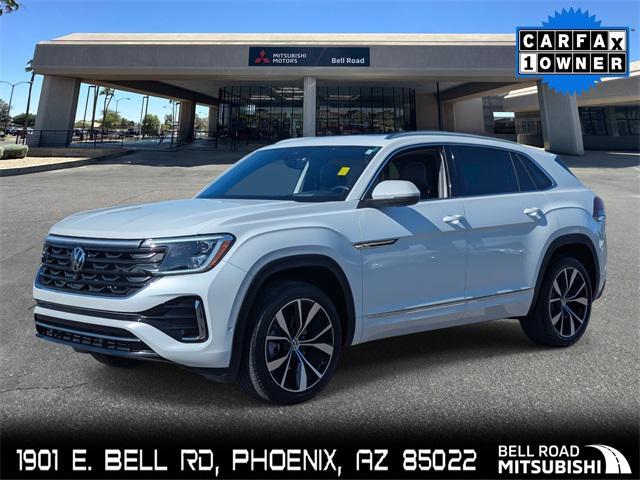 2024 Volkswagen Atlas Cross Sport