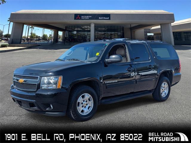 2014 Chevrolet Suburban