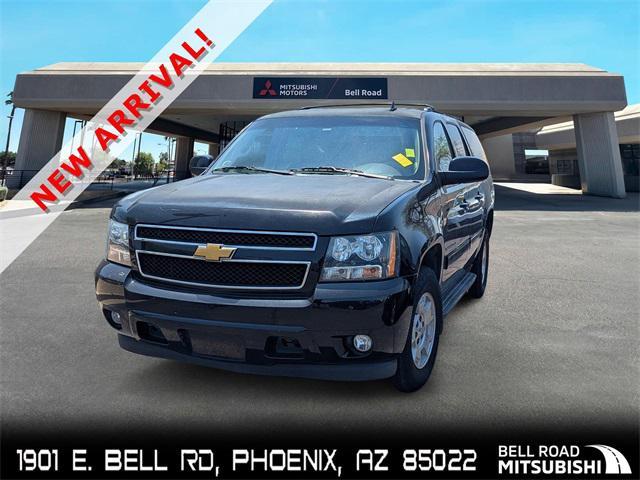 2014 Chevrolet Suburban