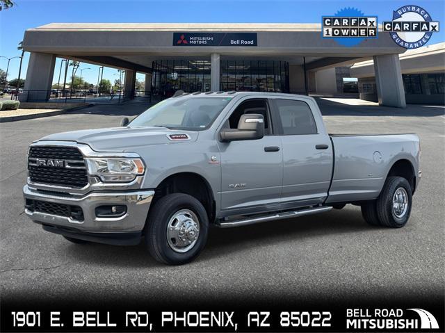 2023 RAM 3500