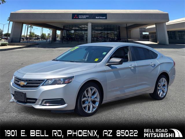 2017 Chevrolet Impala