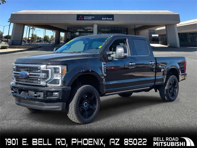 2022 Ford F-350