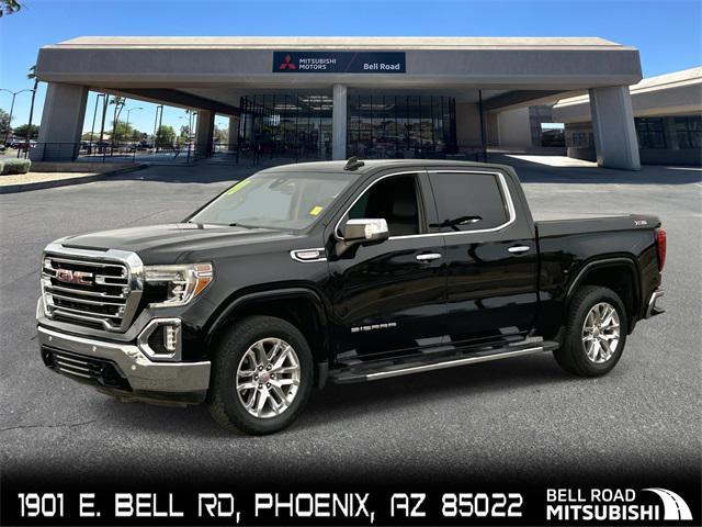 2020 GMC Sierra 1500