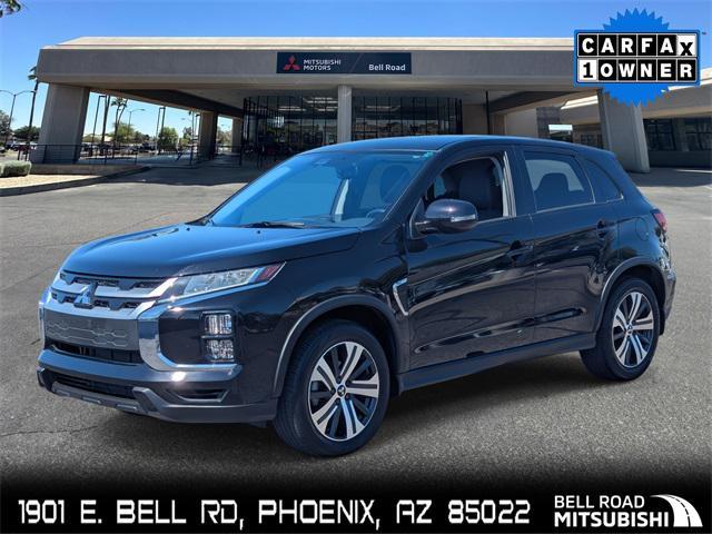 2022 Mitsubishi Outlander Sport