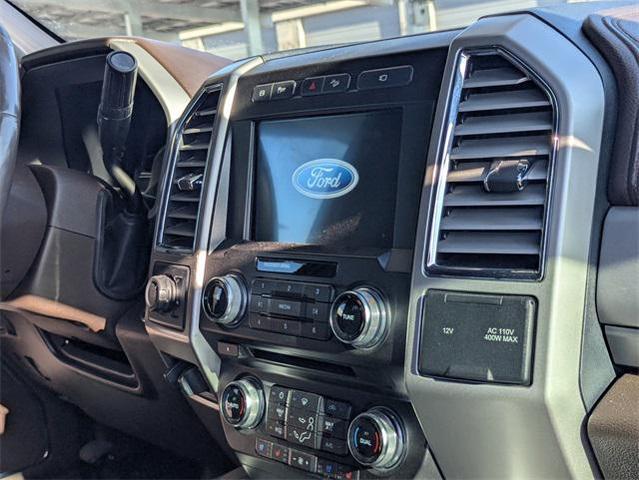 Photo of 2017 Ruby Red Ford F-350