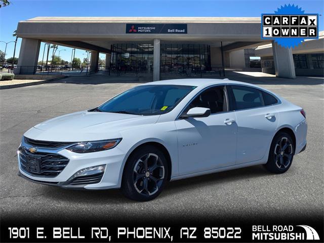2022 Chevrolet Malibu