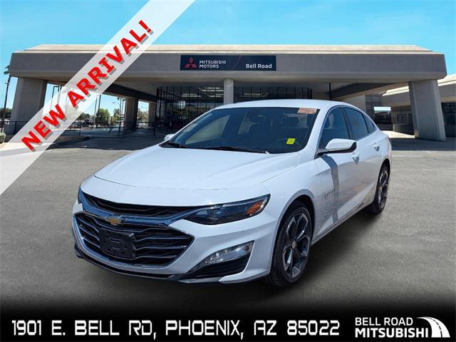 2022 Chevrolet Malibu