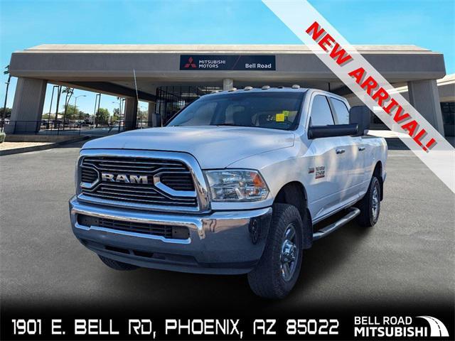 2017 RAM 2500