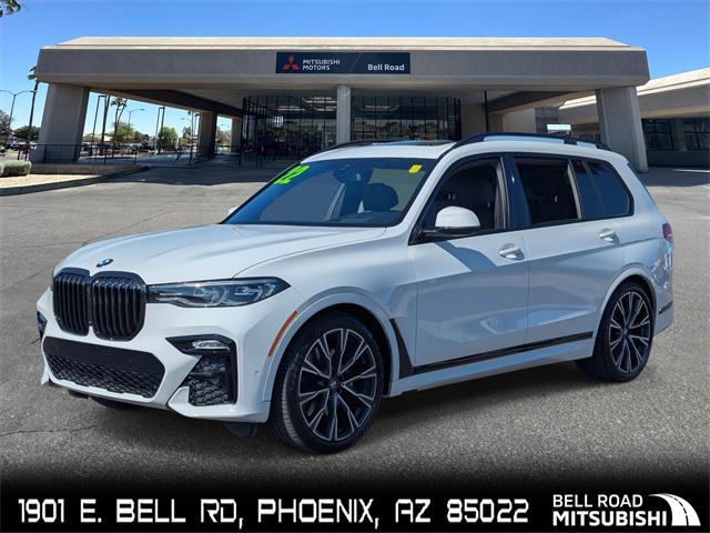 2022 BMW X7