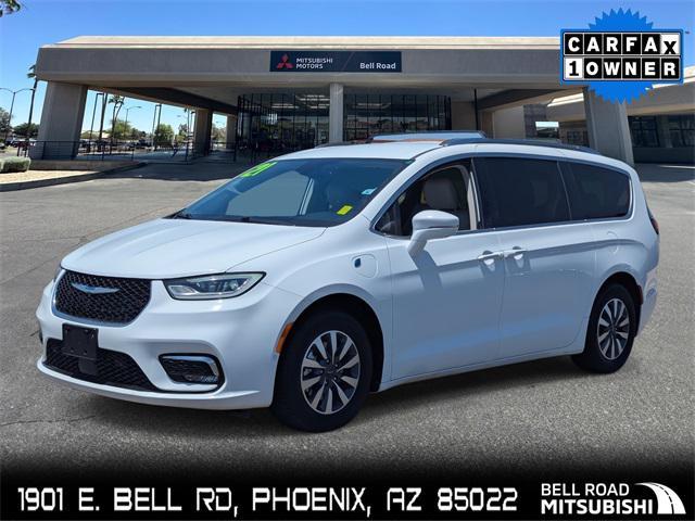2021 Chrysler Pacifica Hybrid