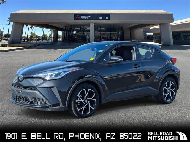 2021 Toyota C-HR