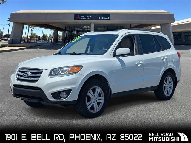 2012 Hyundai Santa Fe