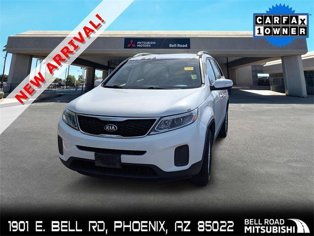 2015 Kia Sorento