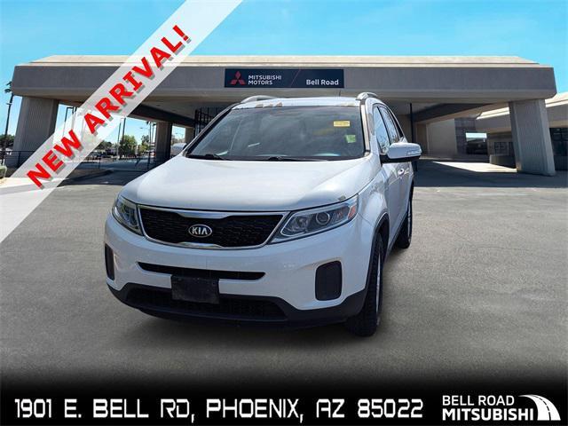 2015 Kia Sorento