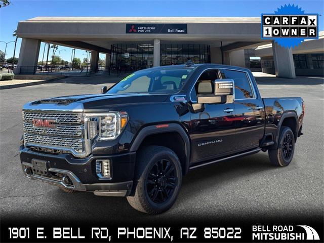 2022 GMC Sierra 2500