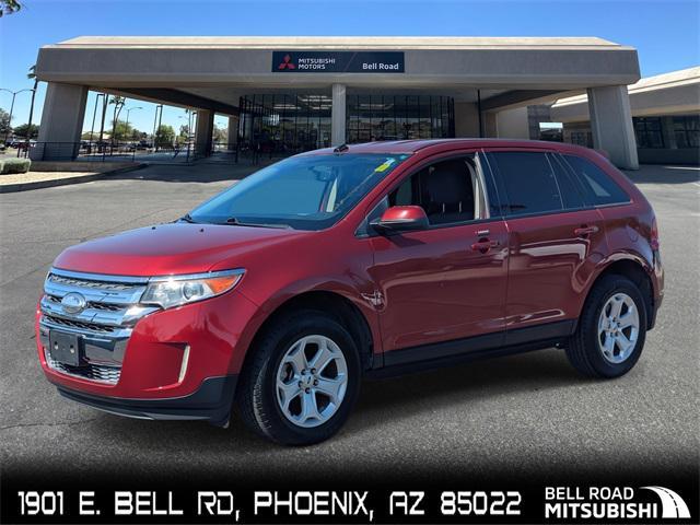 2014 Ford Edge