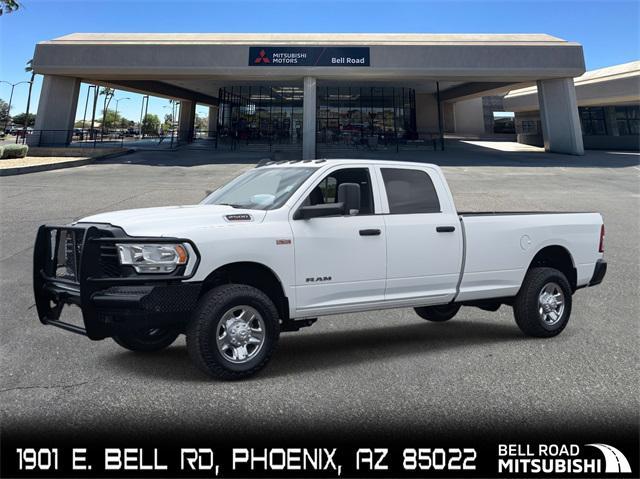 2022 RAM 2500